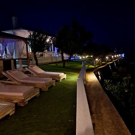 Kerame Paradise Villa Ágios Kírykos Eksteriør billede