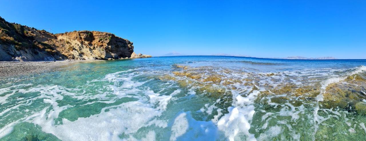 Kerame Paradise Villa Ágios Kírykos Eksteriør billede