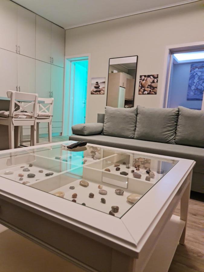 Kerame Paradise Villa Ágios Kírykos Eksteriør billede