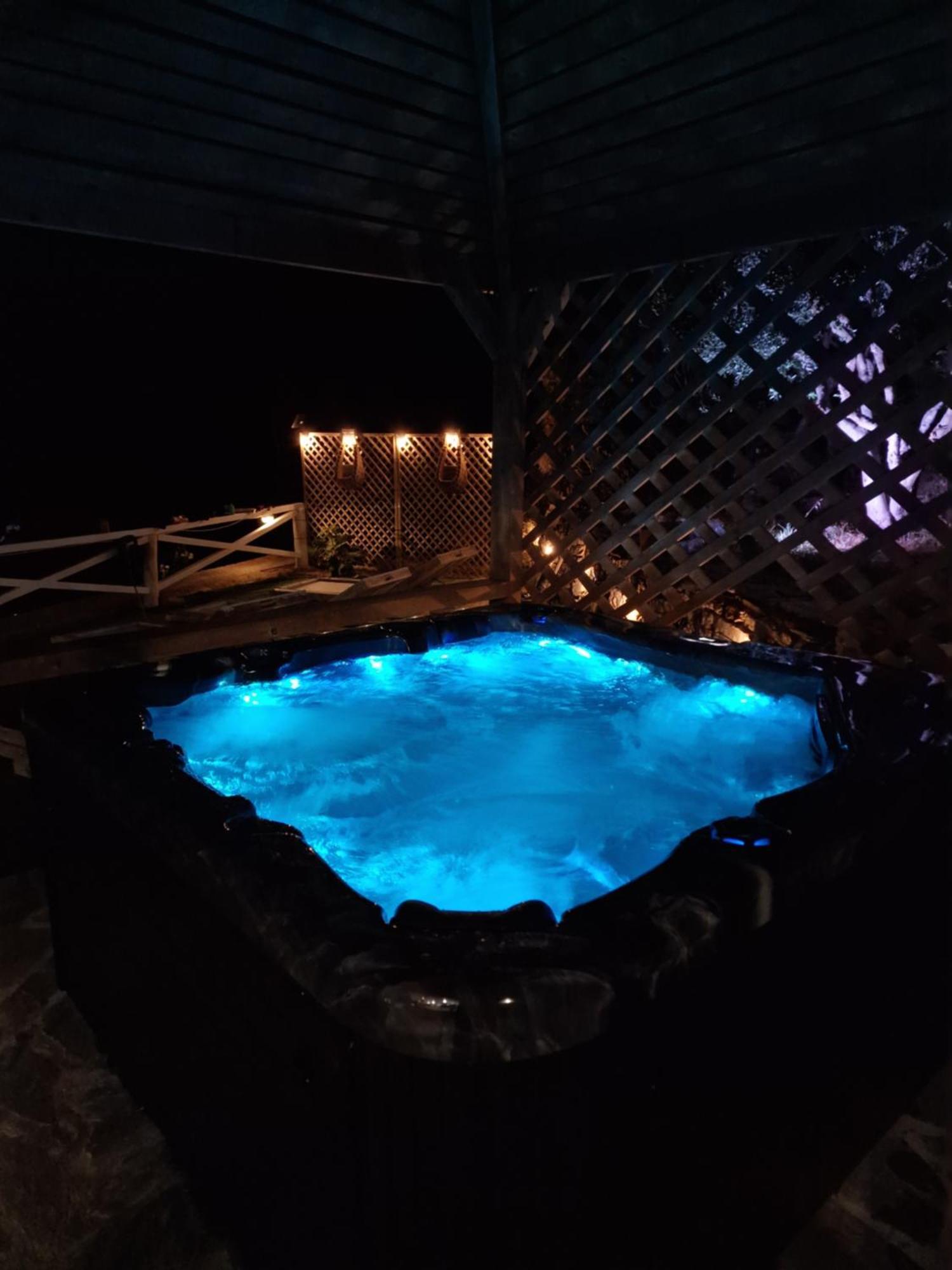 Kerame Paradise Villa Ágios Kírykos Eksteriør billede