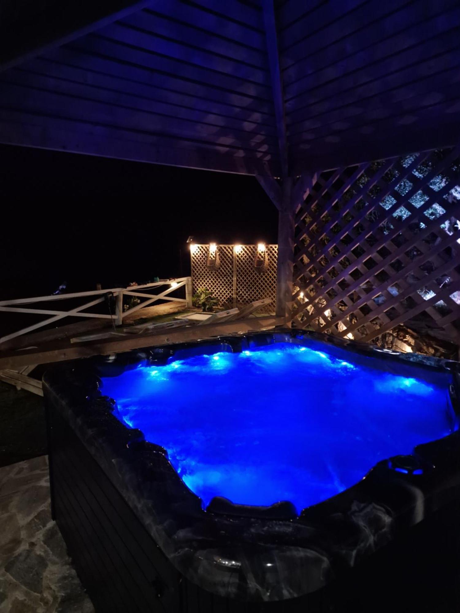 Kerame Paradise Villa Ágios Kírykos Eksteriør billede